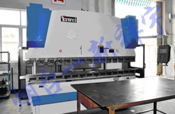 亞威數(shù)控板料折彎機(jī)