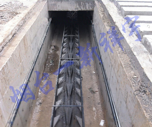 步進(jìn)式排屑輸送線(xiàn)