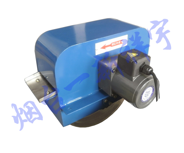 當工業(yè)遇上帶式刮油機