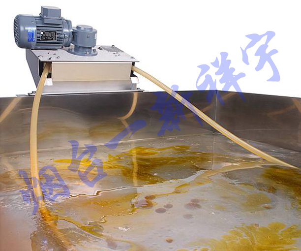 管式除油機除油更徹底